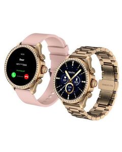 Montre Connectée HAINO TEKO RW 16 - Rose&Gold