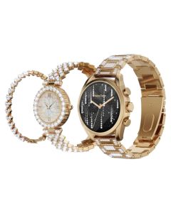 Montre Connectée HAINO TEKO RW17 - Gold