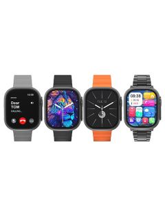 Montre Connectée HAINO TEKO SQ-10 ULTRA 2 - Noir