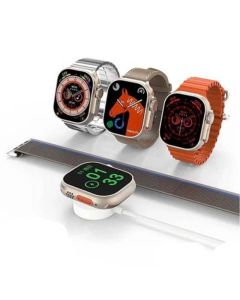 Montre Connectée HAINO TEKO T93 Ultra Max  IPS - Noir