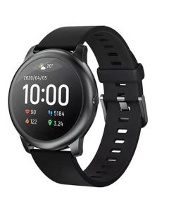 Montre Connectée HAYLOU Solar - Noir