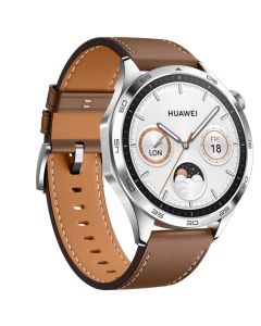 Montre Connectée HUAWEI Watch GT 4 46mm - Marron