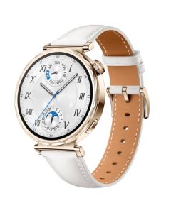 Montre Connectée HUAWEI Watch GT 5 41mm - Blanc