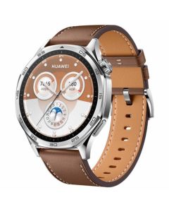 Montre Connectée HUAWEI Watch GT 5 46mm - Marron