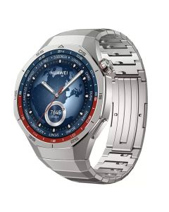 Montre Connectée HUAWEI Watch GT 5 Pro 46mm - Titanium