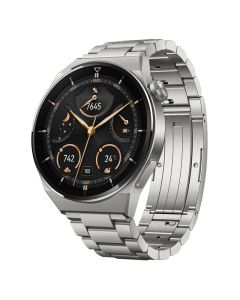 Montre Connectée HUAWEI Watch GT3 Pro - Titanium