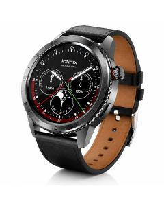 Montre Connectée INFINIX XWATCH N5 Pro noir - XW5E-BK
