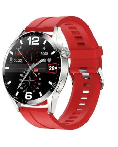 Montre Connectée KALOBEE H40 - Rouge