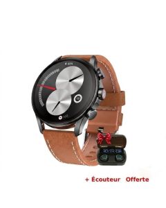 Montre Connectée Kieslect Calling Watch Balancer AMOLED