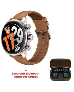 Montre Connectée KIESLEC Calling Watch KR 3 Sunset - Gold