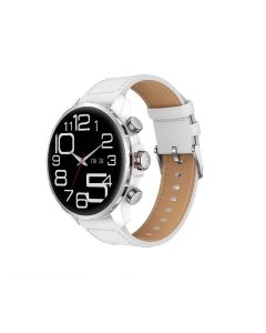 Montre Connectée Kieslect KR3 Ultra Bluetooth 5.3 - blanc 