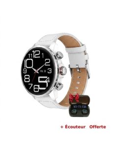 Montre Connectée Kieslect KR3 Ultra AMOLED GPS