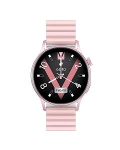 Montre Connectée KIESLECT Lady Calling Watch Lora 2 - Rose