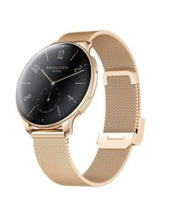 Montre Connectée KIESLECT Lady Watch Elfin Rose Gold AMOLED FHD