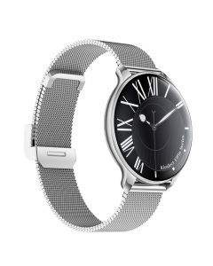 Montre Connectée KIESLECT Lady Watch Elfin Moonlit Silver 
