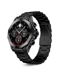 Montre Connectée KSIX BXSW21N AMOLED 1,43" Titanium