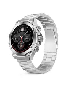 Montre Connectée KSIX BXSW21P Titanium AMOLED 1,43"