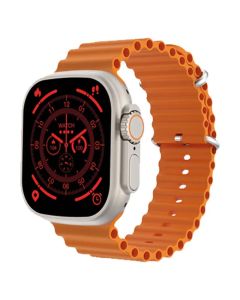 Montre Connectée KSIX Urban Plus - Orange