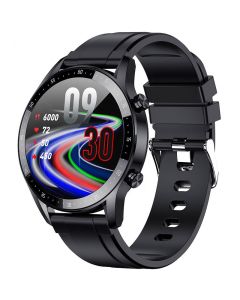 Montre Connectée LINWEAR - Noir (LW08-NOIR)