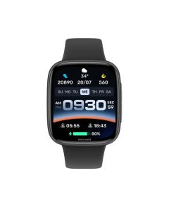 Montre Connectée Maxwell SW20 AMOLED GTX20- Noir