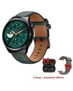 Montre intelligente MIBRO Lite 3 Pro Plus  - Vert