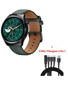 Montre Connectée MIBRO Lite 3 Pro - Vert
