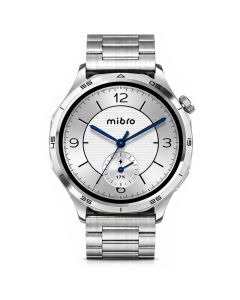 Montre Connectée Mibro Watch GT - Silver(XPAW026S)