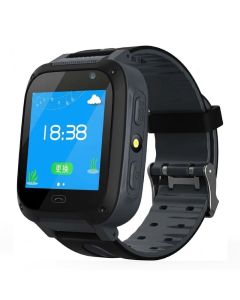 Montre Connectée NABI Z4 avec GPS pour Enfant - Noir