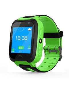 Montre Connectée NABI Z4 avec GPS pour Enfant - Vert