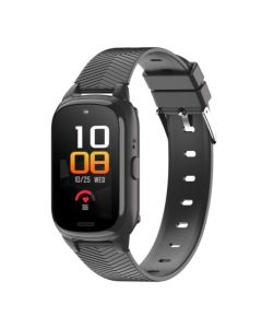 Montre Connectée Pour Adulte FOREVER Siva ST-100 - Noir