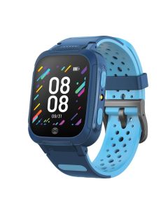 Montre Connectée Pour Enfants FOREVER Call Me 2 KW-210 Avec Traceur GPS - Bleu