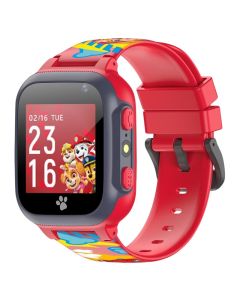 Montre Connectée Pour Enfants FOREVER KW-60 Paw Patrol Chase  - Rouge