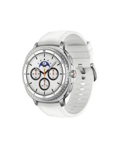 Montre Connectée SAMSUNG Galaxy Watch 8 Classic - Blanc