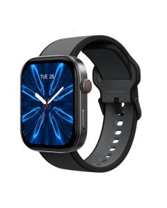 Montre Connectée SW12 Maxwell AMOLED GTX12 - Noir