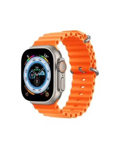 Montre Connectée T900 Ultra - Orange