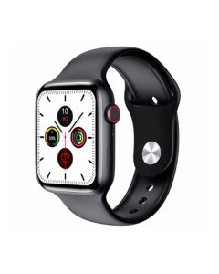 Montre Connectée WIWU SW01 Pro Lite - Noir(WIWU-SW01PRO-BK)