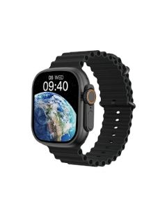 Montre Connectée WIWU WIWU-SW01ULTRA-BK Ultra Lite - Noir