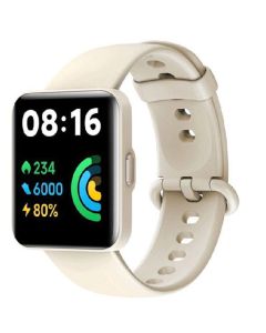 Montre Connectée XIAOMI Mi Watch Lite 2 - Beige