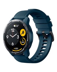 Montre Connectée XIAOMI MI Watch S1 Active - Bleu
