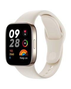 Montre Connectée XIAOMI Redmi Watch 3 - Ivoire