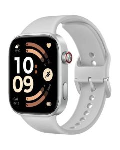 Xiaomi Redmi Watch 6 Silver Gray AMOLED GPS Bluetooth