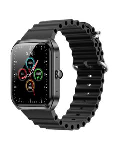 Montre Connectée XINJI COBEE C1 PROS - Couleur Noir