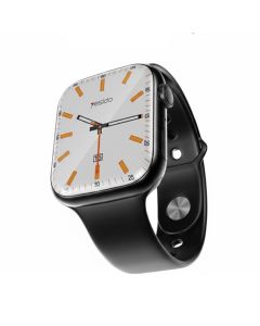 Montre Connectée Yesido IO-17 Écran Tactile  Intelligente- Noir