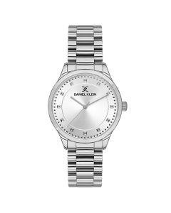 Montre Femme DANIEL KLEIN DK-1-13454-1 - Silver