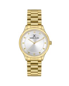 Montre Femme DANIEL KLEIN DK-1-13454-2 - Gold