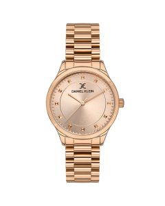 Montre Femme DANIEL KLEIN DK-1-13454-5 - Rose Gold