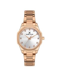 Montre Femme DANIEL KLEIN DK-1-13466-5 - Rose Gold