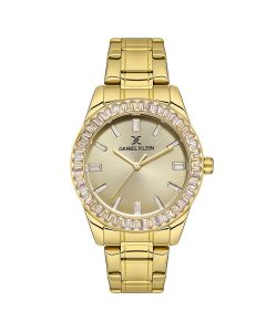 Montre Femme DANIEL KLEIN DK-1-13484-2 - Gold
