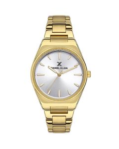 Montre Femme DANIEL KLEIN DK-1-13492-3 - Gold