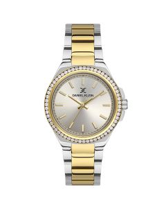 Montre Femme DANIEL KLEIN DK-1-13500-3 - Silver&Gold